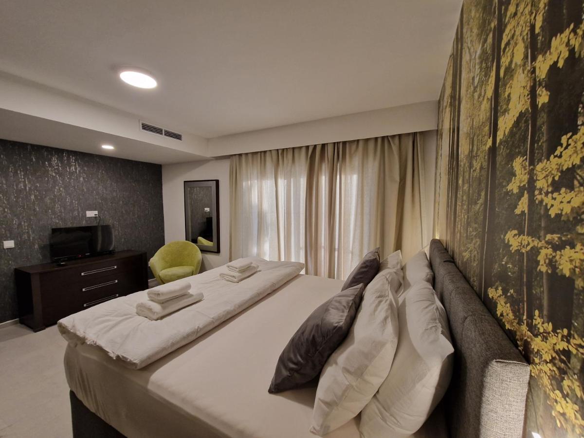 Korzo Suites St. Julian'S Kültér fotó