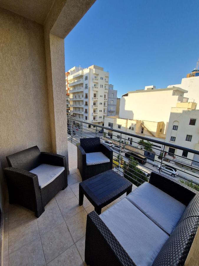 Korzo Suites St. Julian'S Kültér fotó