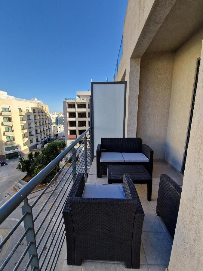 Korzo Suites St. Julian'S Kültér fotó