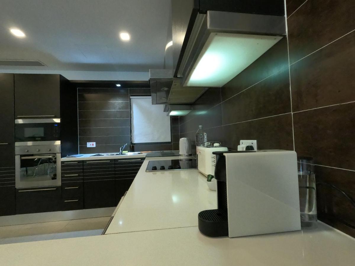 Korzo Suites St. Julian'S Kültér fotó